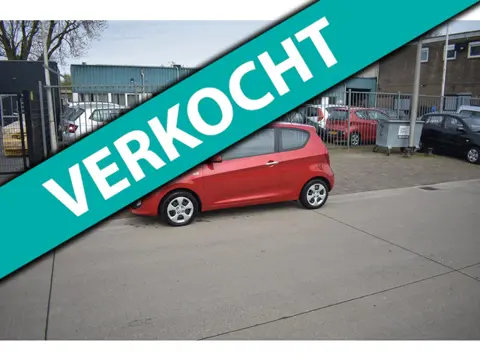 Kia Picanto 1.0 CVVT