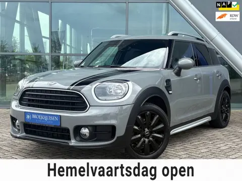Mini Mini Countryman 1.5 Cooper Salt Automaat / Trekhaak / HU Display