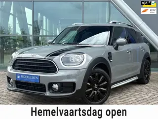 Mini Mini Countryman 1.5 Cooper Salt Automaat / Trekhaak / HU Display