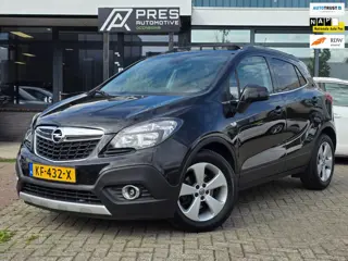 Opel Mokka 1.4 T Innovation |AUTOMAAT|PANORAMADAK|LEDER|NAP