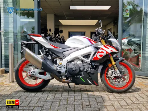 Aprilia Tuono V4 1100 Factory