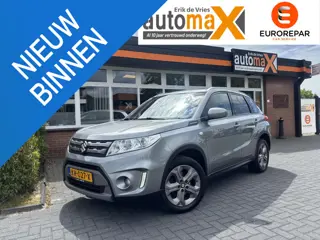 Suzuki Vitara 1.6D Exclusive Trekhaak|Navigatie|Stoelverwarming