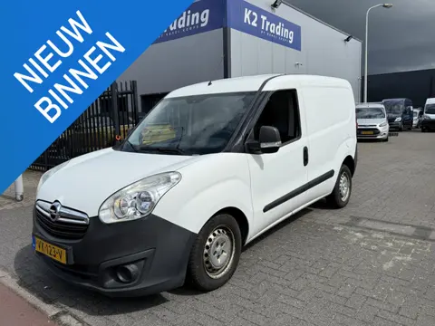 Opel Combo 1.3 CDTi L1H1 ecoFLEX Edition