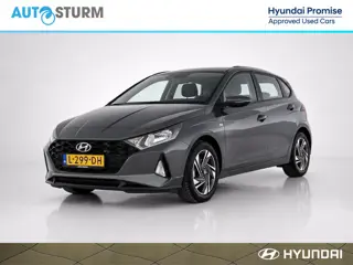 Hyundai i20 1.0 T-GDI Comfort Smart incl. Trekhaak!