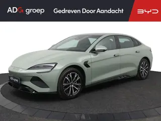 BYD SEAL Business RWD 61.4 kWh Direct leverbaar | 360° camera | Panoramadak | Stoelverwarming en -ve