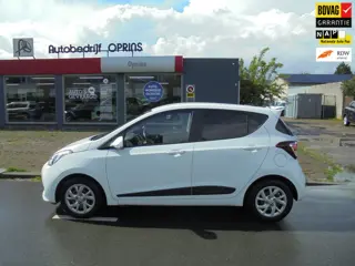 Hyundai I10 1.0i Premium 5drs, Incl. Bovag Garantie, NL-Auto, Climate Control, Navi, Cruise Control 