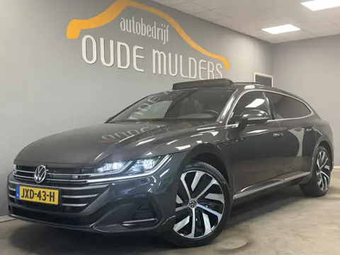 Volkswagen Arteon Shooting Brake 1.4 R-Line R-Line/Leder/Panoramadak/Trekhaak/360 Camera