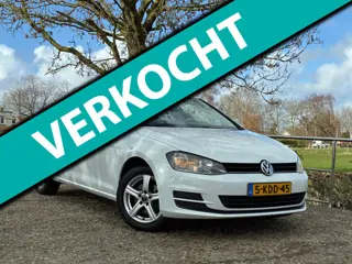 Volkswagen Golf 1.2 TSI Trendline | 5-Deurs + Airco nu € 5.975,-!!!