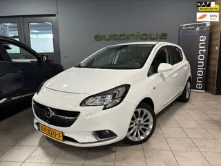 Opel Corsa 1.4 Online Edition automaat navi/clima/cruise/org.NL