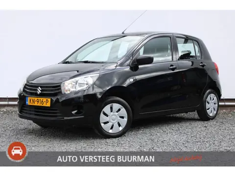 Suzuki Celerio 1.0 Comfort Automaat, Airco, Trekhaak