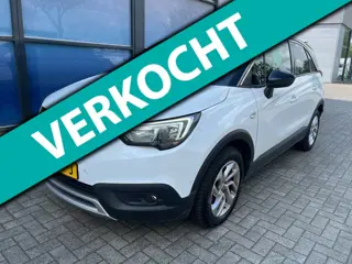 Opel Crossland X 1.2 Turbo Innovation