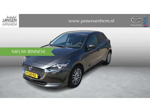 Mazda 2 1.5 Skyactiv-G Style Selected ,16 Inch LMV, All Season, Apple Carplay, Clima, Navi, Stuur/St