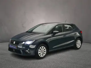 SEAT Ibiza Style Plus 1.0 TSI 95pk Cruise control, Airco, App connect, Parkeersensor achter, LED kop