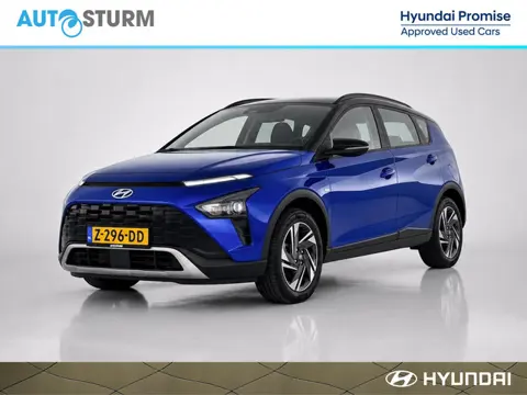 Hyundai Bayon 1.0 T-GDI Comfort Smart