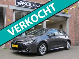 Toyota Corolla Hybrid 140 Comfort All Seasonbanden All in Prijs Bovaggarantie
