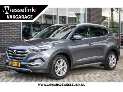 Hyundai Tucson 1.6 T-GDi Comfort 4WD | Trekhaak | Keyless | Camera |