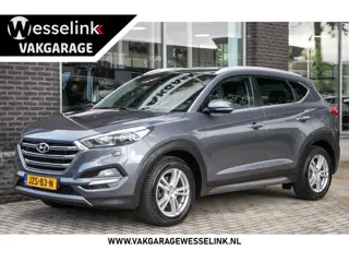 Hyundai Tucson 1.6 T-GDi Comfort 4WD | Trekhaak | Keyless | Camera |