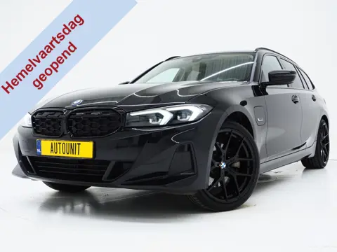 BMW 3 Serie Touring 320e LCI Shadow Line | Nieuw Model | Widescreen | Carplay | Cruise | DAB | PDC |