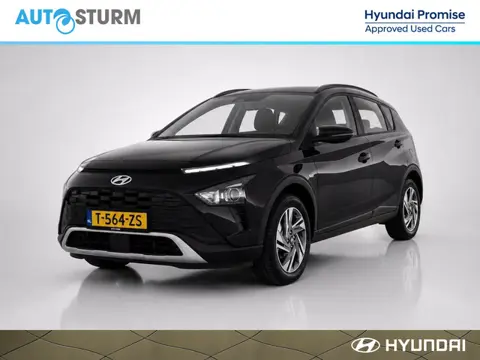 Hyundai Bayon 1.0 T-GDI Comfort Automaat!