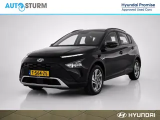 Hyundai Bayon 1.0 T-GDI Comfort Automaat!