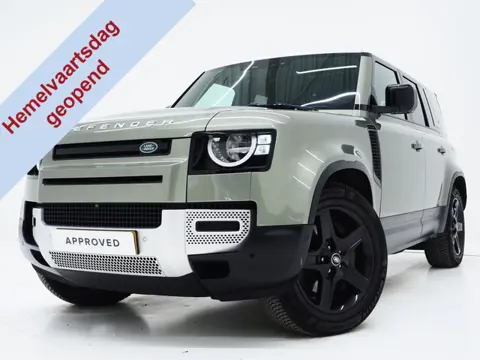 Land Rover Defender 110 2.0 P400e | NL Auto | Panoramadak | Trekhaak | 360 | Keyless | Adaptive Crui