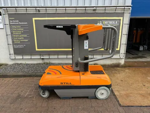 VS-22894 Werkplatform orderpicker LUI Mini s.k hoogwerker