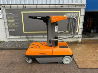 VS-22894 Werkplatform orderpicker LUI Mini s.k hoogwerker