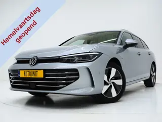 Volkswagen Passat Variant 1.5 eHybrid Elegance | Panoramadak | Leder | Trekhaak | HUD | Massage | 36