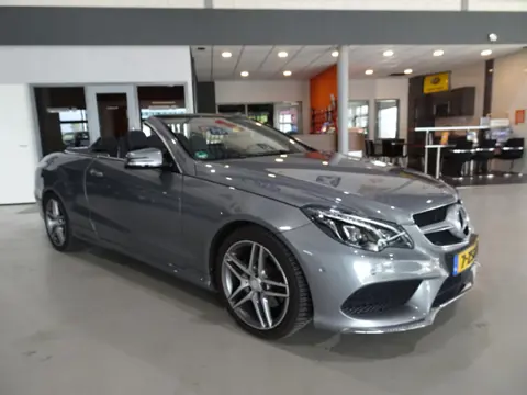 Mercedes-Benz E-Klasse Cabrio 200 Prestige AMG Org. NL