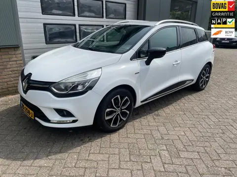 Renault Clio Estate 0.9 TCe Limited