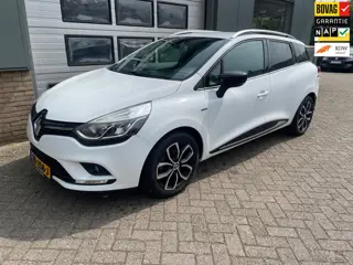 Renault Clio Estate 0.9 TCe Limited