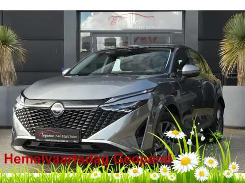 Nissan QASHQAI 1.3 MHEV Xtronic Acenta 158pk Camera/AppleCarplay/ClimaControl