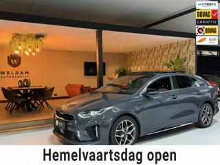 Kia ProCeed 1.5 T-GDi GT-Line Garantie Pano JBL Blindspot Elek Achterklep ACC StuurVW StoelVW Keyles