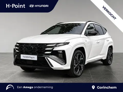 Hyundai Tucson N Line Business 1.6 T-GDI PHEV 252pk | PREMIUM AUDIO | STOEL + STUURVERW. | N LINE EX