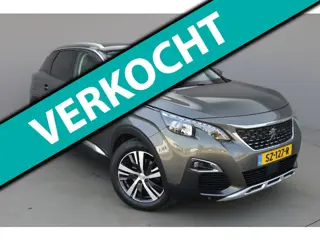 Peugeot 3008 Half-leder|Clima|Camera|Trekhaak|1e eigenaar