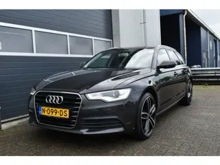 Audi A6 Avant 2.8 FSI Pro Line S