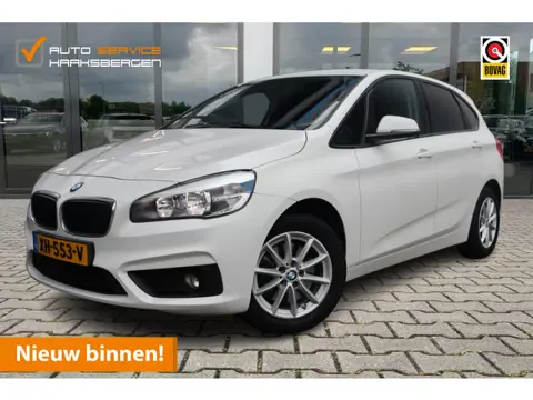 BMW 2 Serie Active Tourer 218i High Executive | Trekhaak | PDC | Stoelverwarming |