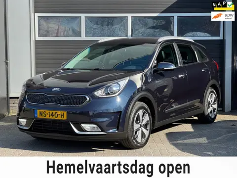Kia Niro 1.6 GDi Hybrid First Edition Trekhaak, Camera, Navi, NAP