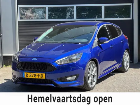 Ford Focus Wagon 1.0 ST Line Navi, Camera, Climate, Cruise,