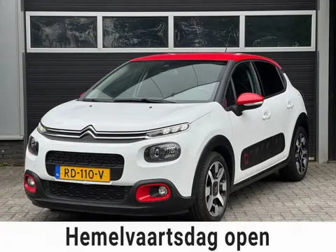 Citroen C3 1.6 BlueHDi Shine Navi, Camera, Cruise, NAP