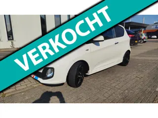 Kia Picanto 1.0 CVVT X-treme cruise control 1e eigenaar