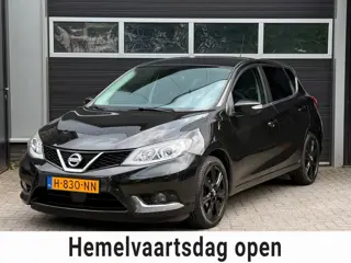 Nissan Pulsar 1.2 DIG-T Connect Edition 360 Camera, Keyless, Navi, Cruise, NAP