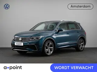 Volkswagen Tiguan 1.5 TSI R-Line Business+ 150PK DSG | Panorama dak | Parkeercamera | Keyless entry 