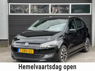 Volkswagen Polo 1.4 TDI BlueMotion Navi, Airco, PDC, NAP