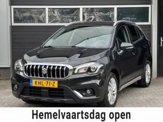 Suzuki S-Cross 1.0 Boosterjet Comfort Keyless, Camera, Navi, Cruise, Climate Control,