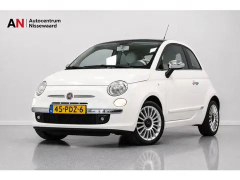 Fiat 500 1.2 Lounge |Panorama|AUT|