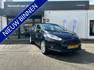 Ford Fiesta 1.0 EcoBoost Titanium | Automatische airco |