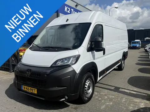 Peugeot Boxer 2.2 BlueHDi 140 S&S L4H2 3.5t Zwaar