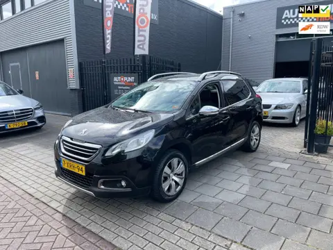 Peugeot 2008 1.2 PureTech Allure 2e Eigenaar! Airco NAP APK
