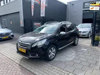 Peugeot 2008 1.2 PureTech Allure 2e Eigenaar! Airco NAP APK